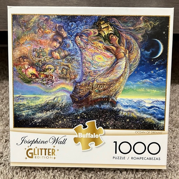 Other - Puzzle - 1000 pc